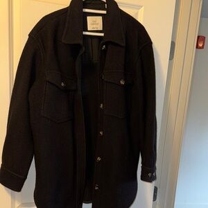 Aritzia Black Jacket